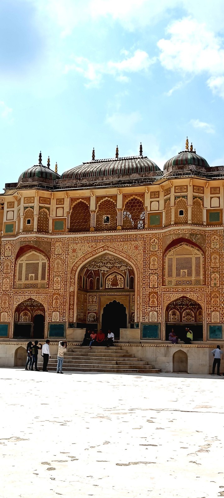 Jaigarh Fort