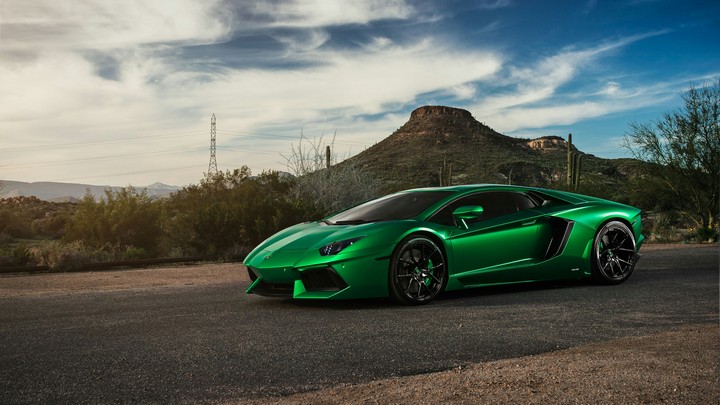 lamborghini