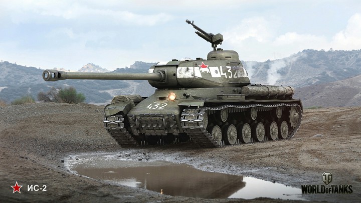 World of Tanks