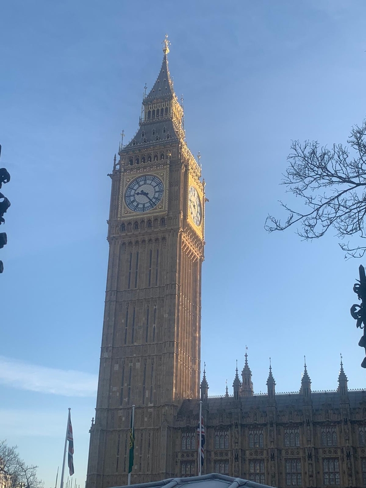 Big Ben London