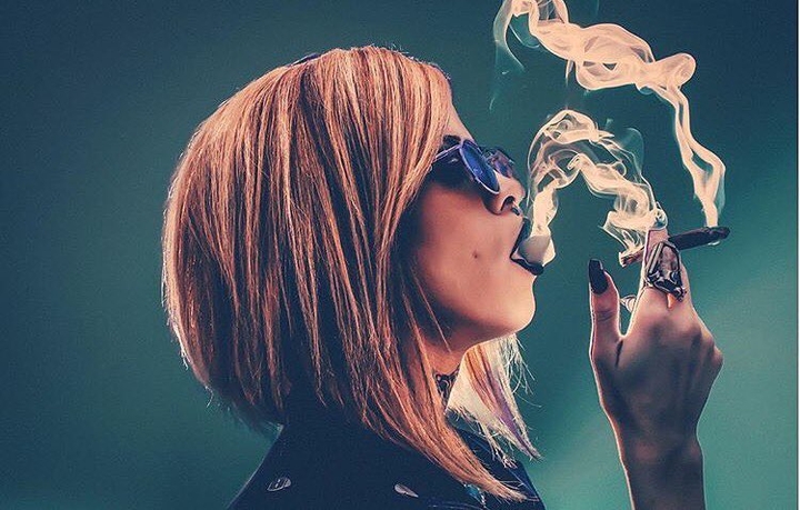 smoke