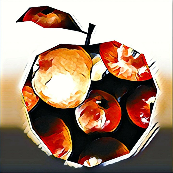 creative apple