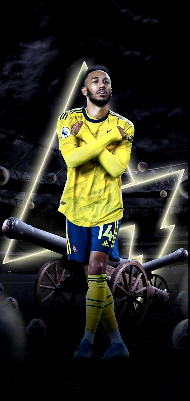 Pierre-Emerick Aubameyang Arsenal