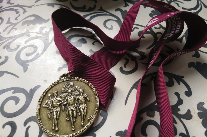 médaille