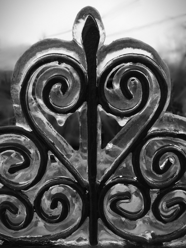 Icefenceheart