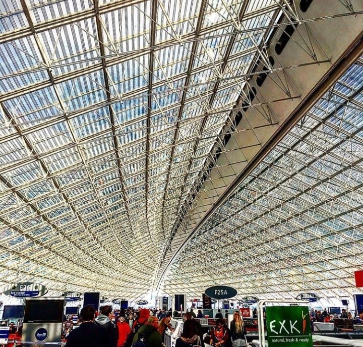 airport