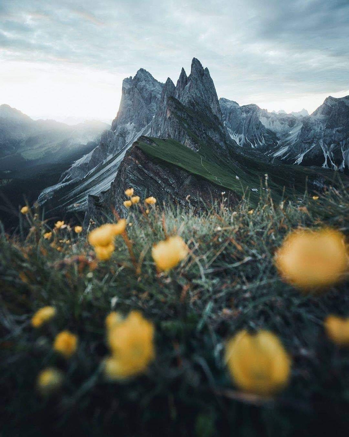 muntain
