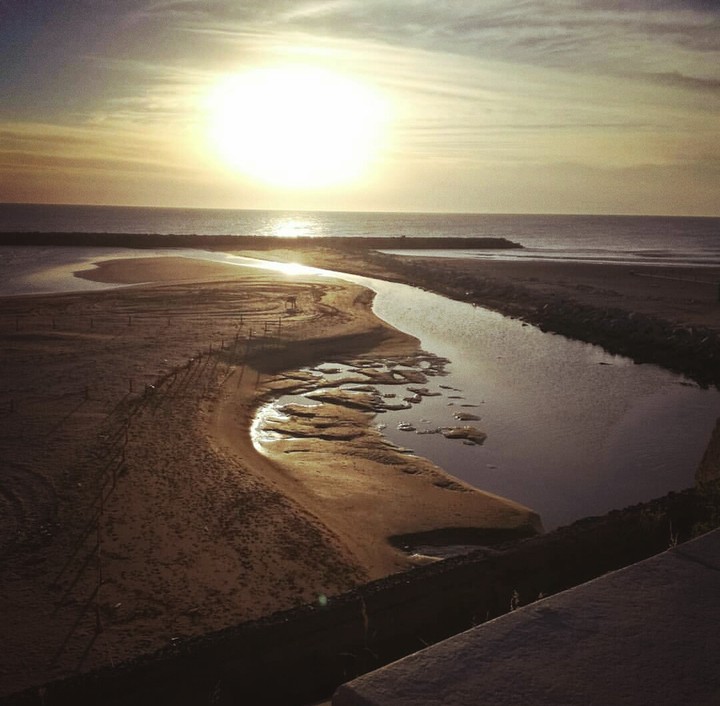 Agua en el desierto
