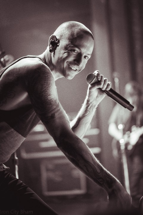 Chester Bennington