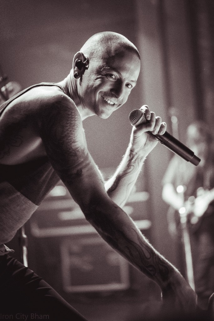 Chester Bennington