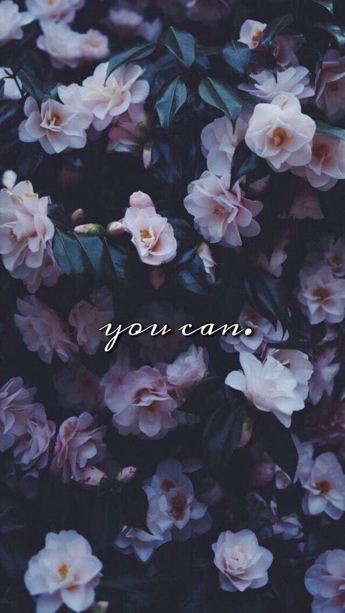 You Can
