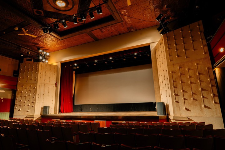old cinema photo
