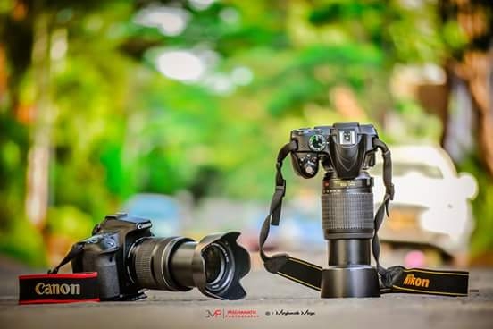 photography weapon