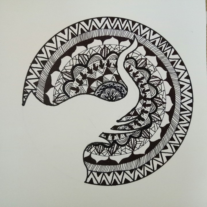 made by me