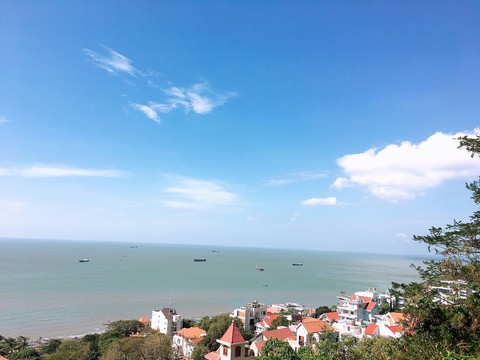 Biển Vũng Tàu