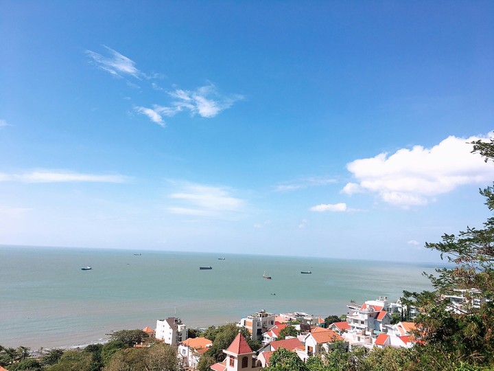 Biển Vũng Tàu