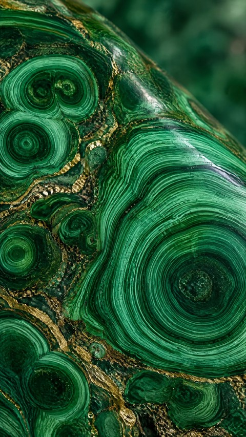 ταπετσαρίες jade, Emerald