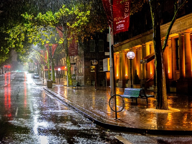 RAIN