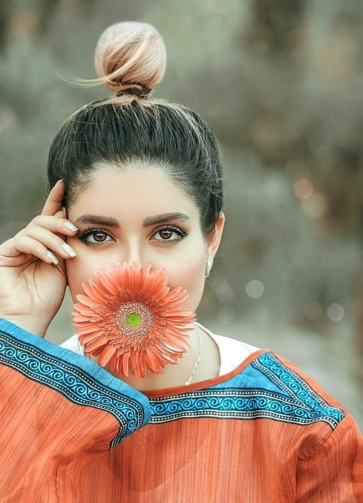 flower or...