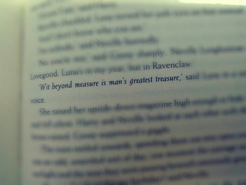 greatest treasure