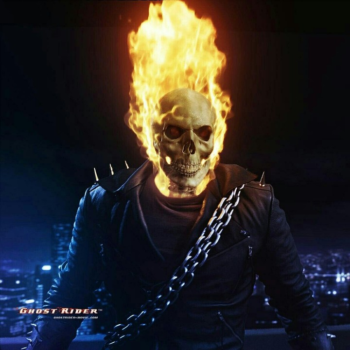 Ghost rider
