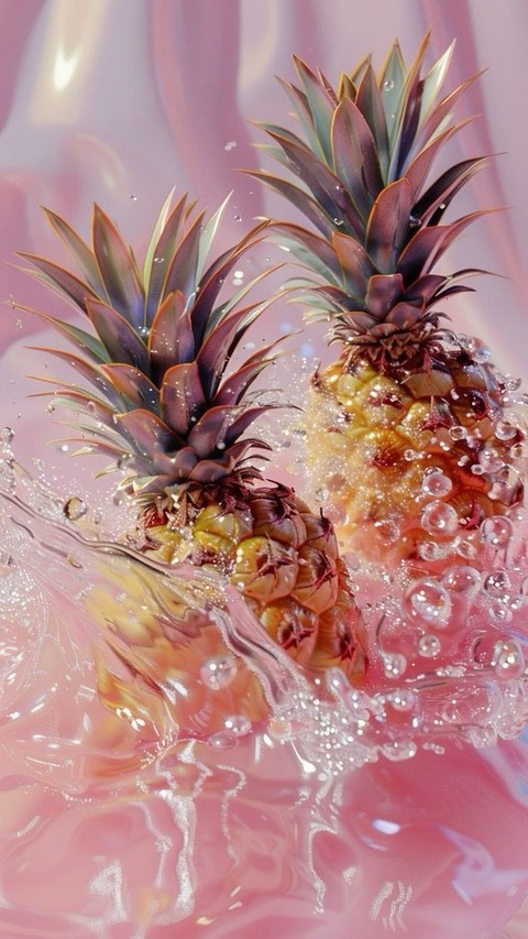 обои food, bromeliads