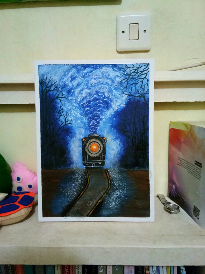 train