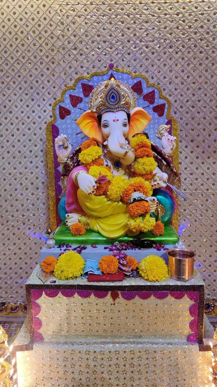 Ganpati festival