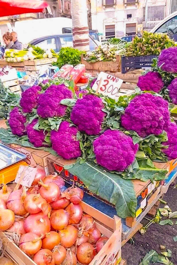 Mercato di Catania