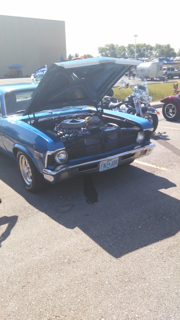 Chevrolet Nova