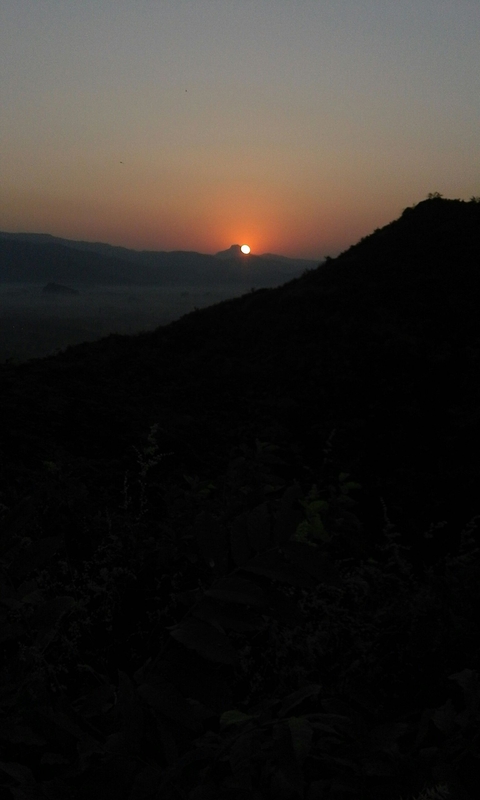 Morning sunrise