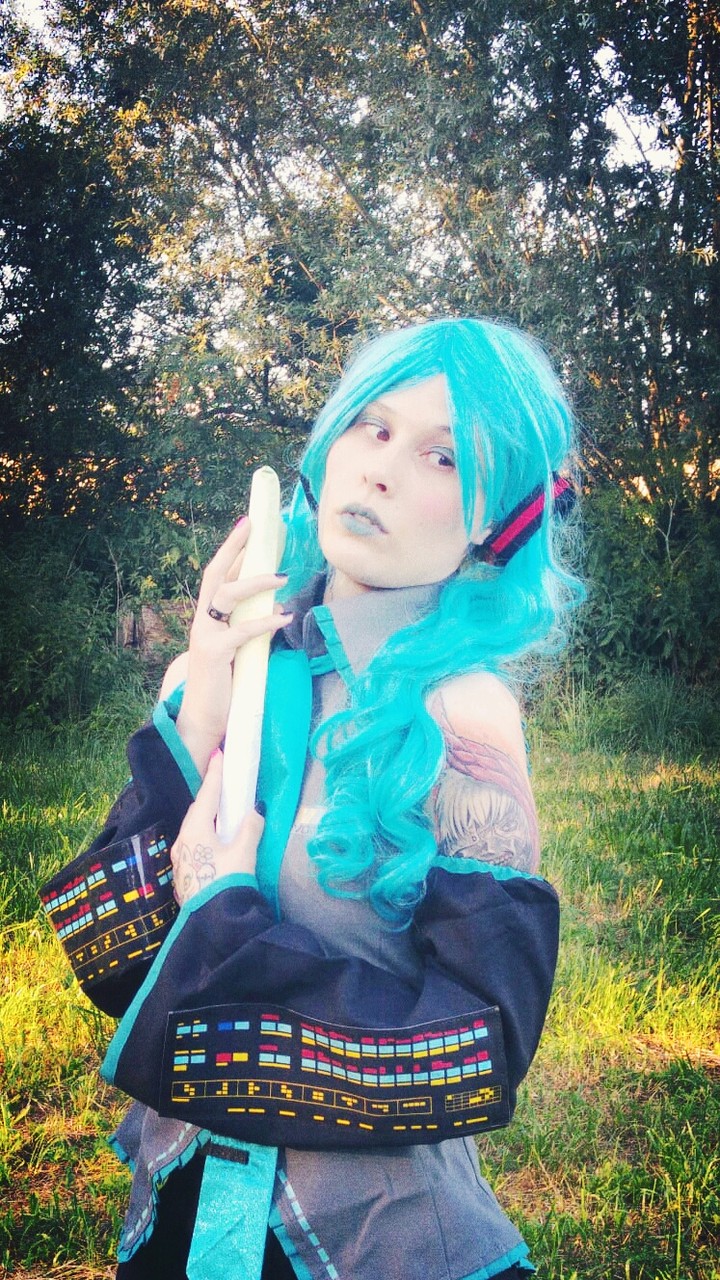 My Miku Cosplay ♡