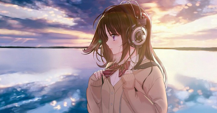 Anime ~ girl