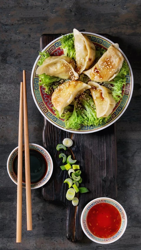Popular Chinese Snacks