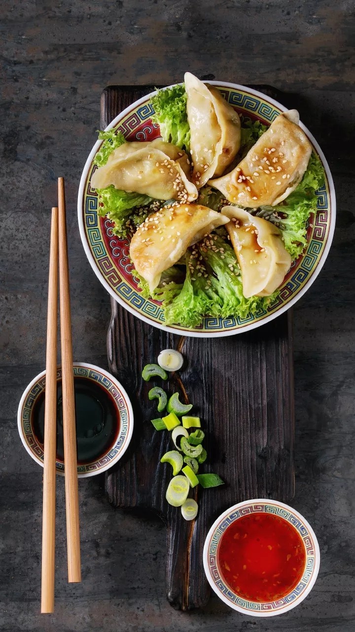 Popular Chinese Snacks