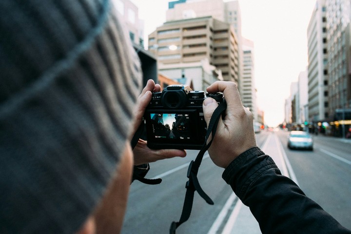 Dslr Shoot Out