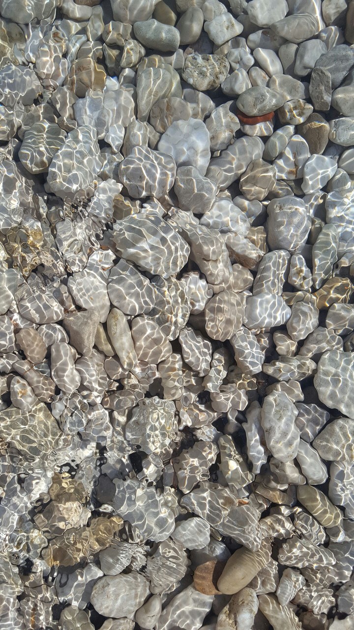 Underwater Rocks