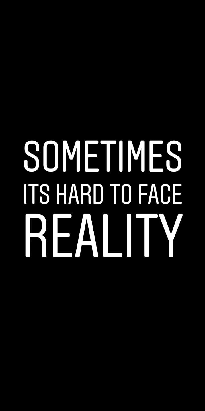 Reality
