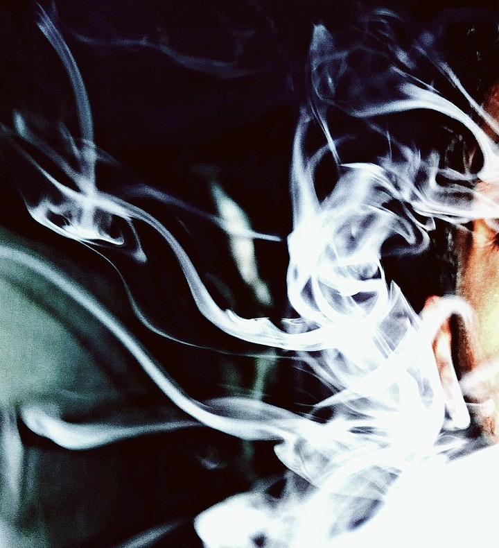 smoke