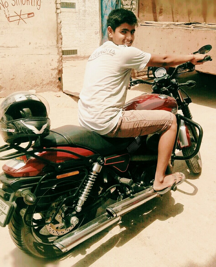 Harley davidson