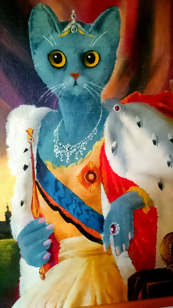 SAINT PETERSBURG ARTIST