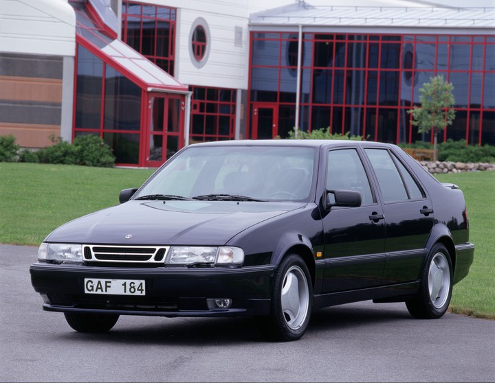 saab