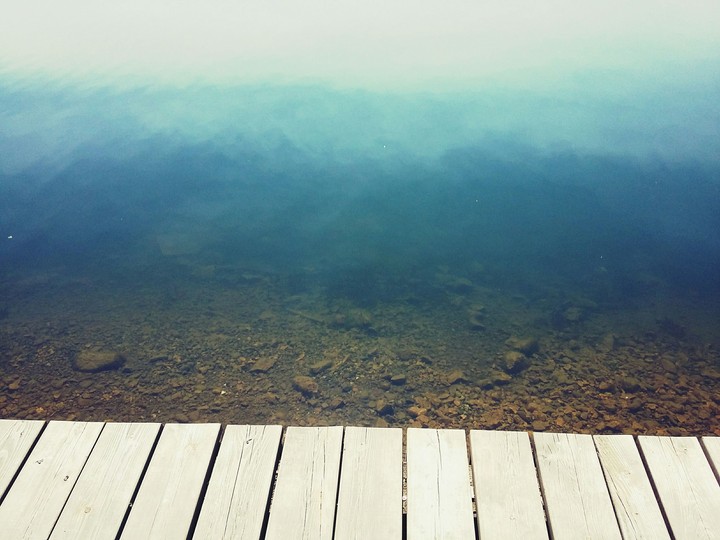 Very beautiful lake