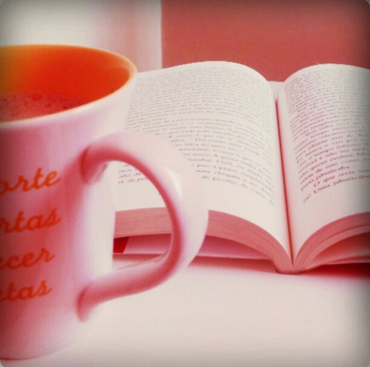 café, Livros
