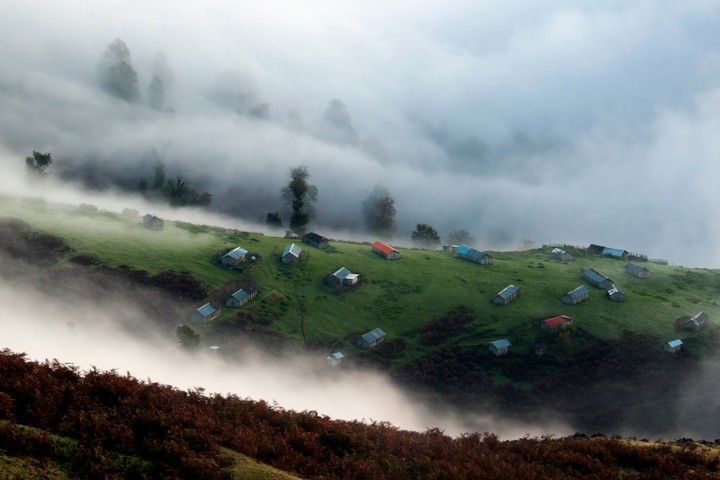 Mountains