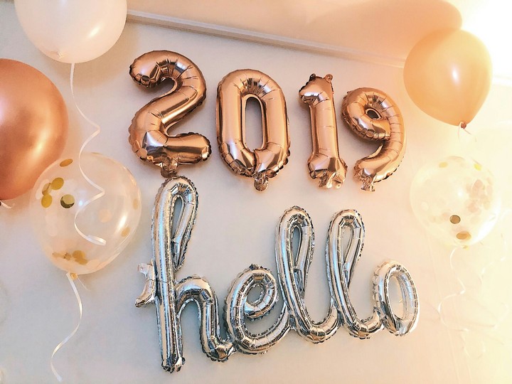 happy new year 2019