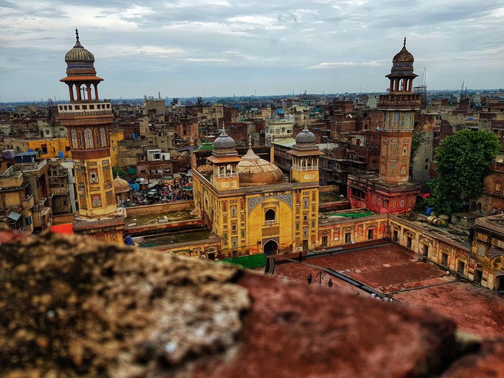 Wazir Khan Mosque