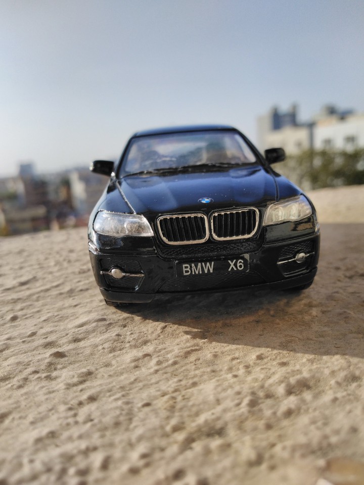 bmw toy car
