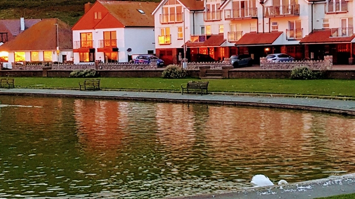 lake