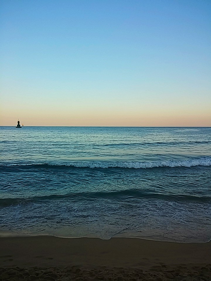 beautiful sea